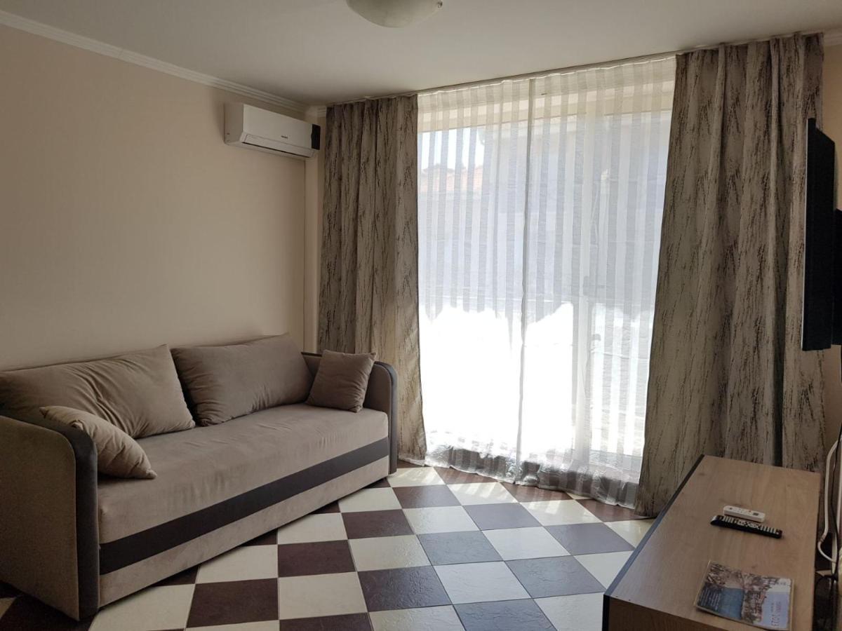 Golden Beach Sozopol Exterior photo